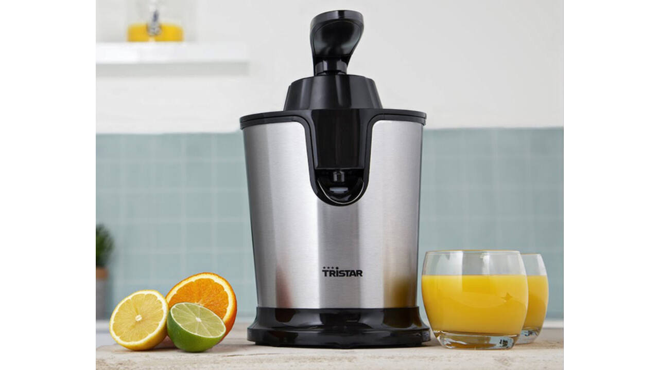 Citruspers Tristar CP-3002 RVS