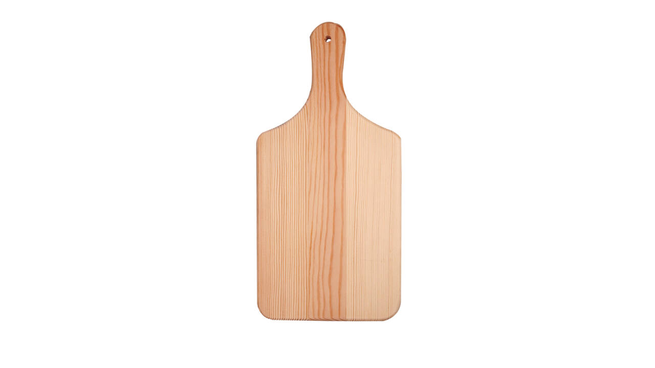 Snijplank Creativ Company 28x14cm hout