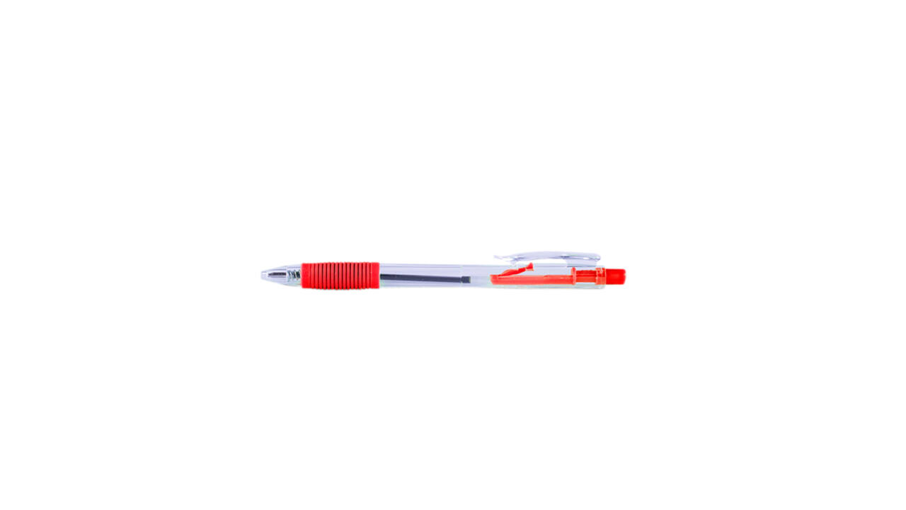 Balpen Office click rood