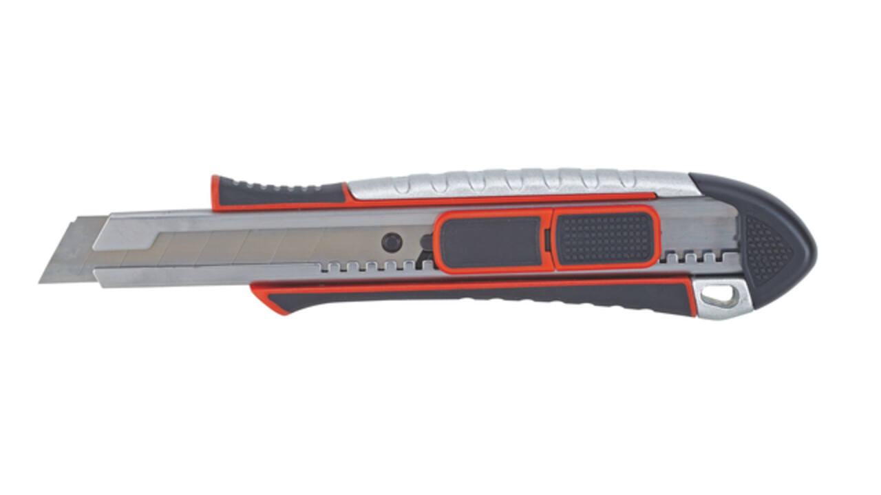 Veiligheidsmes MAUL Tool snijmes 18mm