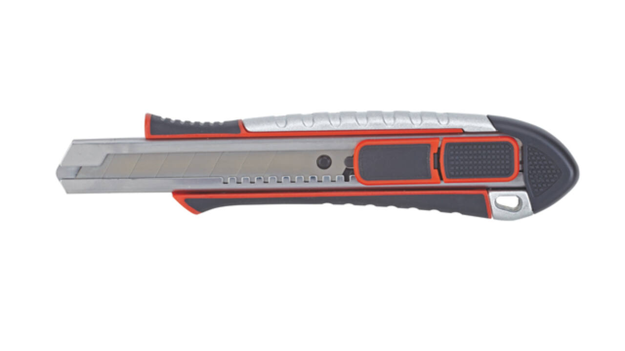 Veiligheidsmes MAUL Tool snijmes 18mm