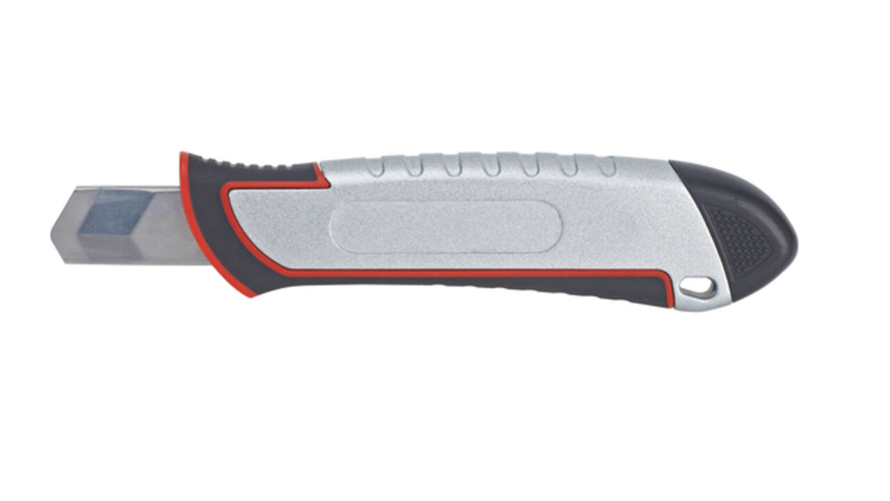 Veiligheidsmes MAUL Tool snijmes 18mm