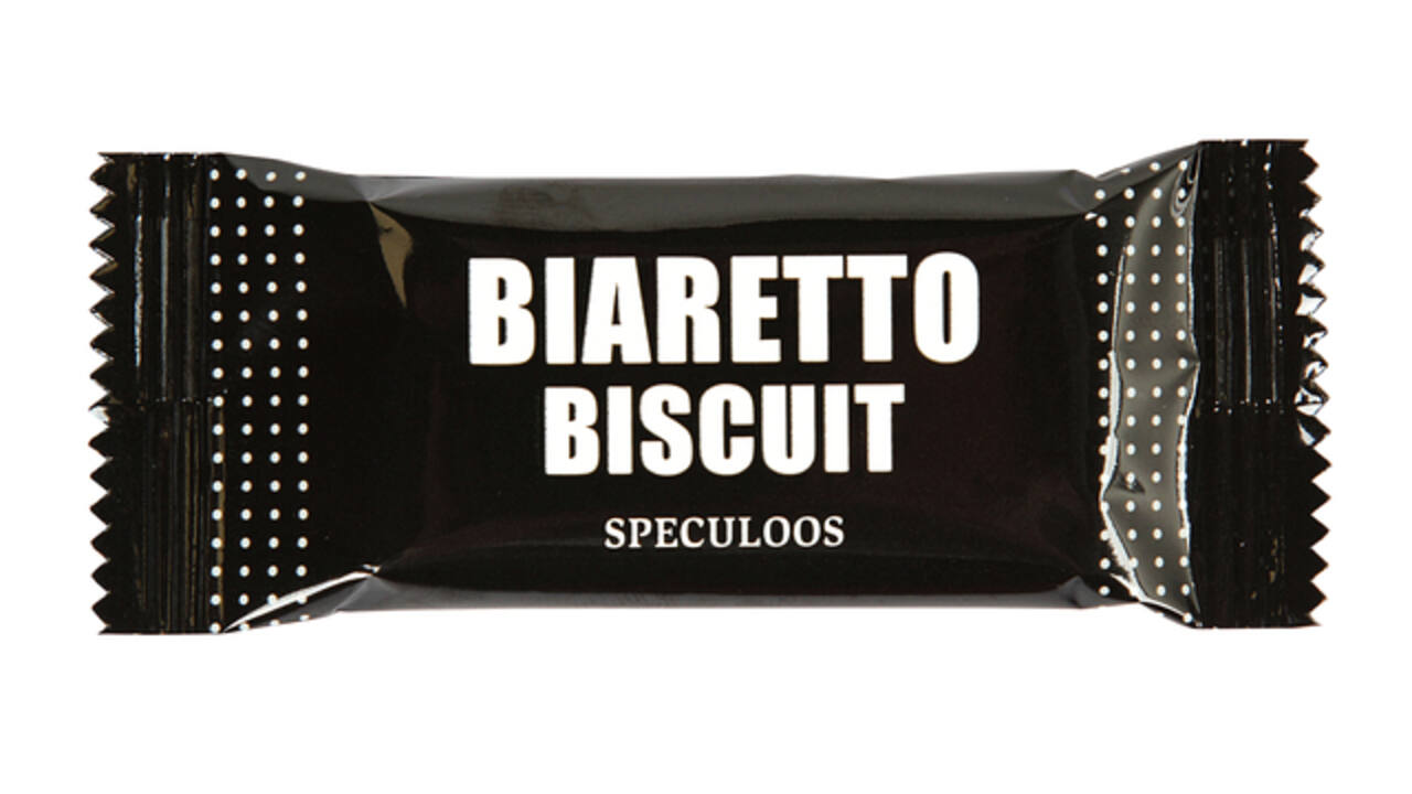 Koffiekoekjes Biaretto speculoos 200 stuks