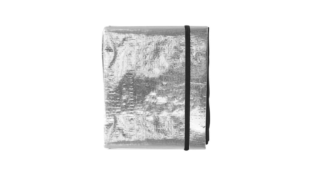 Antivriesscherm ProPlus 180x70cm zilver