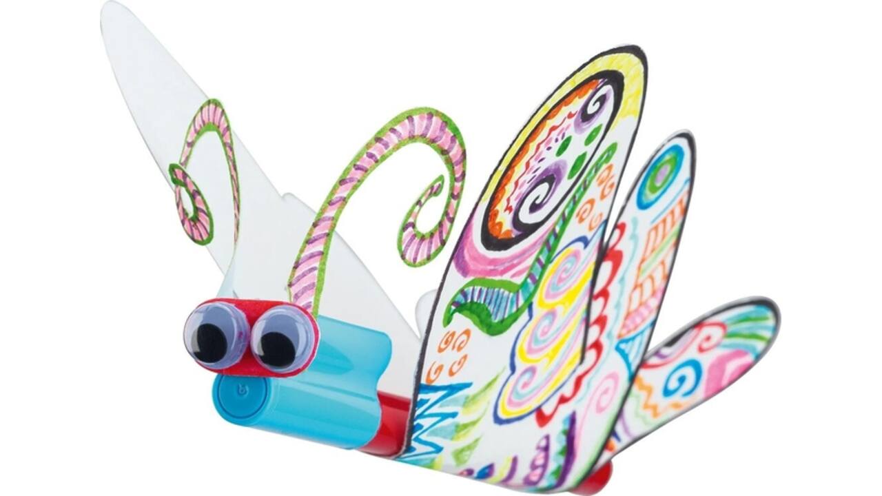 Kleurstiften Faber-Castell Connector assorti koffer à 60 stuks