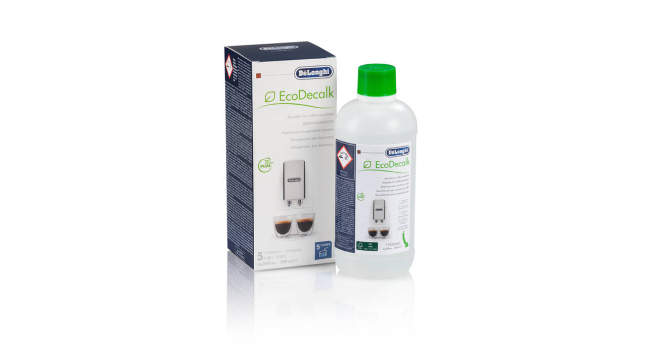 Ontkalker De'Longhi voor koffiemachines 500ml