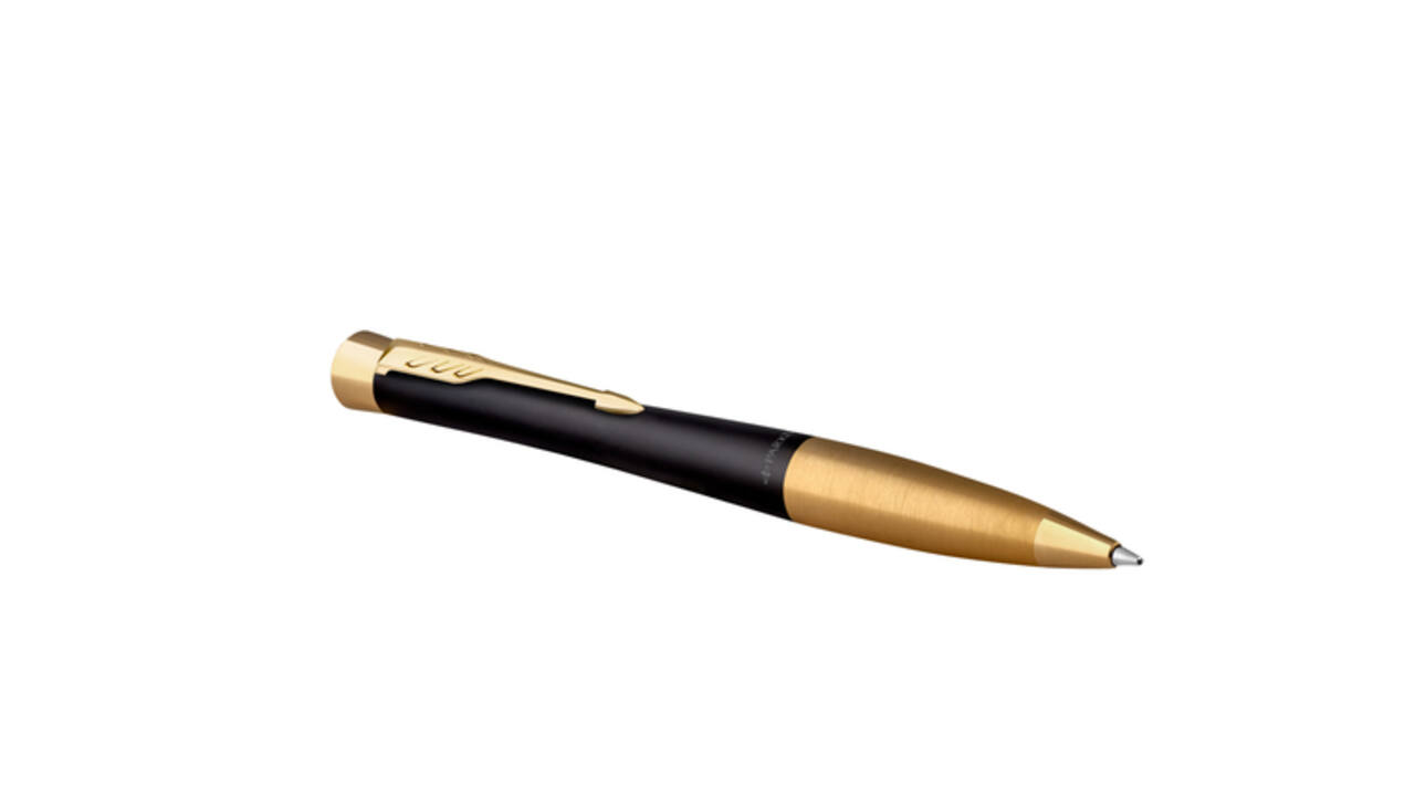 Balpen Parker Urban twist matt black GT medium