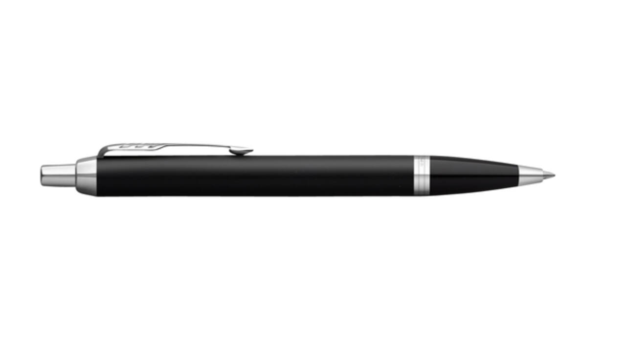 Balpen Parker IM matt black CT medium