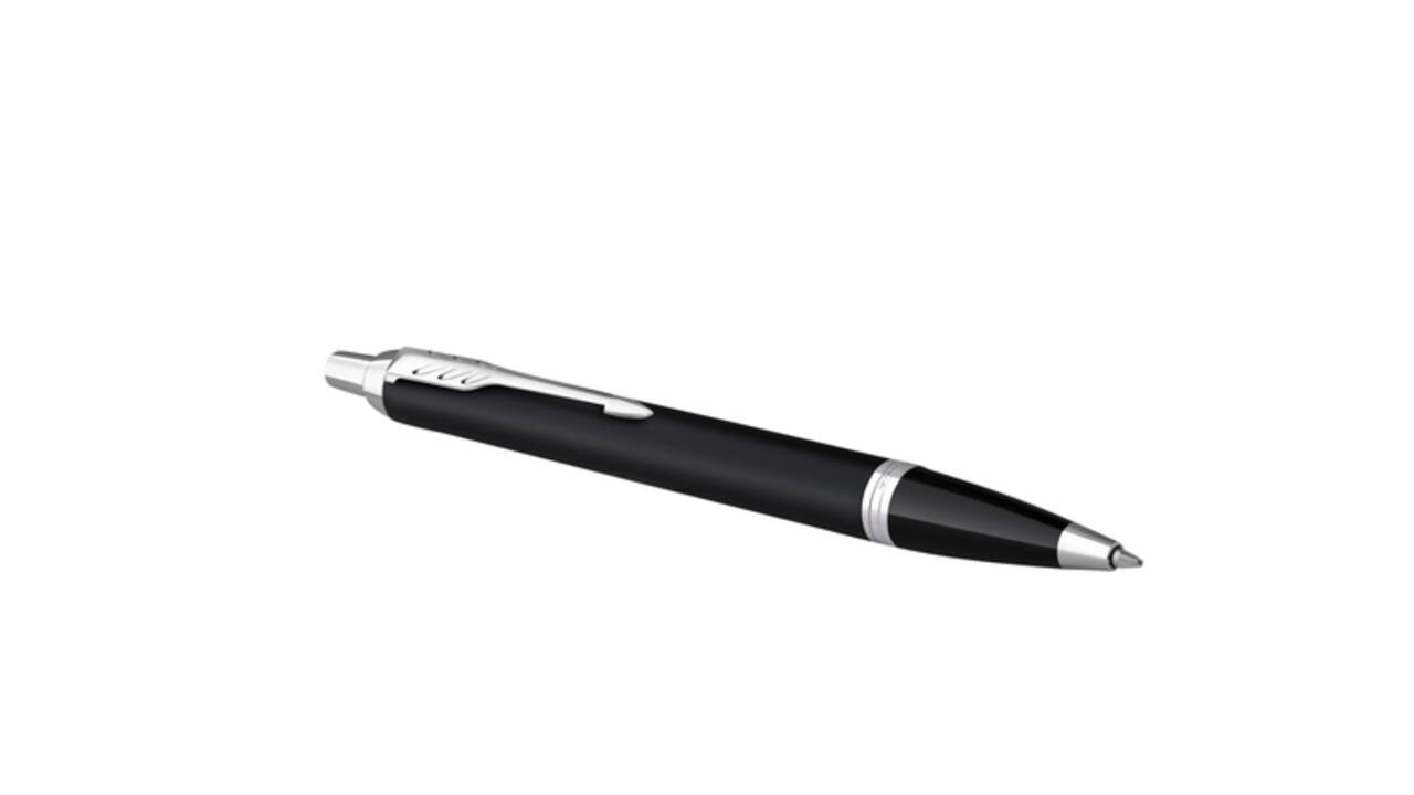 Balpen Parker IM matt black CT medium