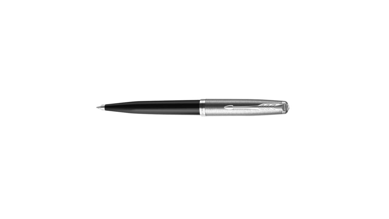 Balpen Parker 51 black CT medium