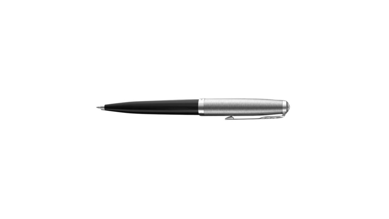 Balpen Parker 51 black CT medium