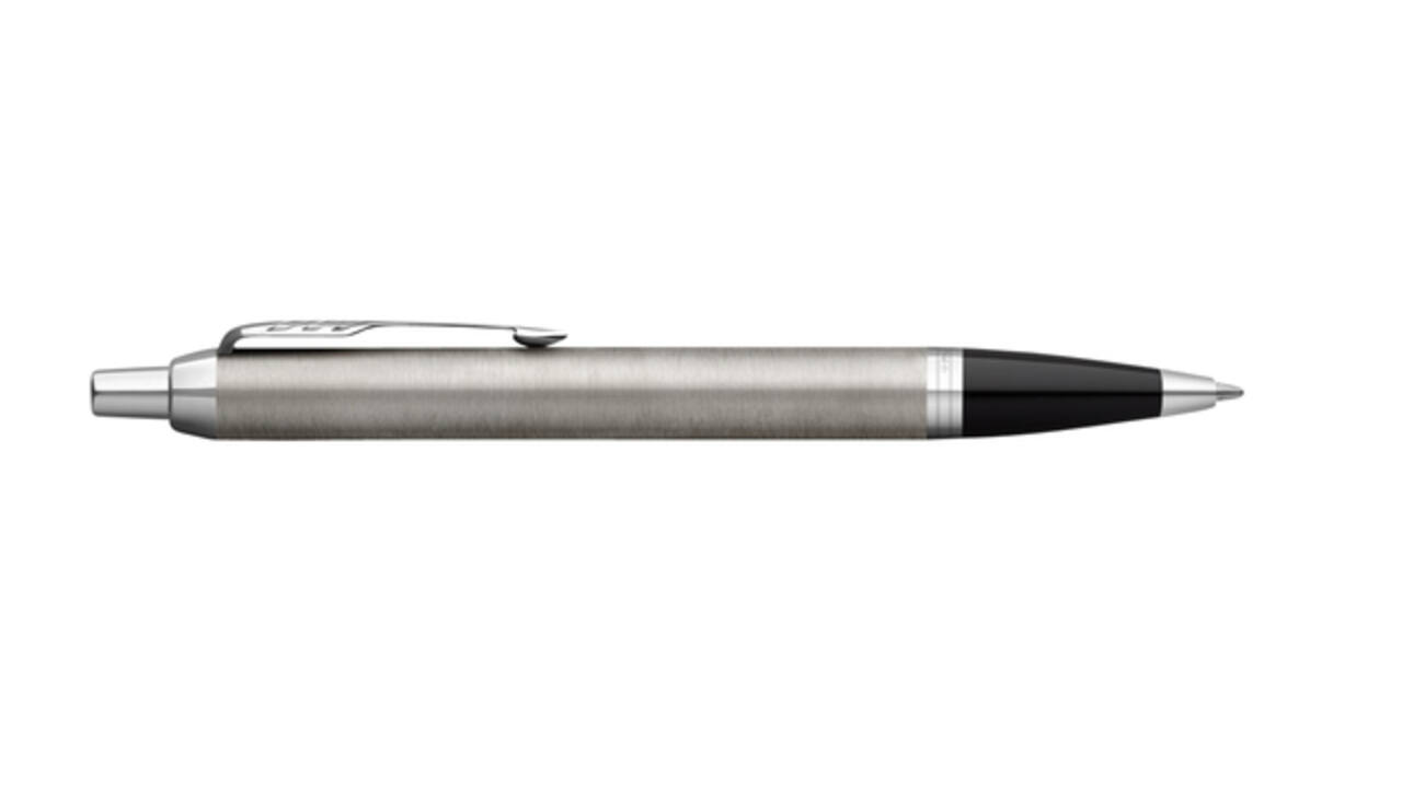 Balpen Parker IM stainless steel CT M