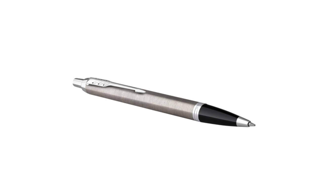 Balpen Parker IM stainless steel CT M