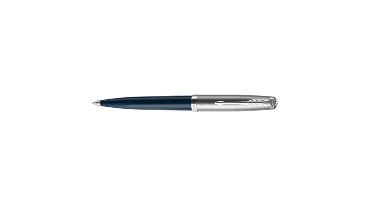 Balpen Parker 51 midnight blue CT medium