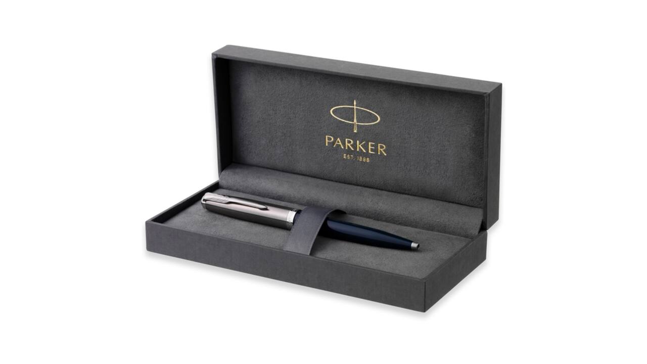 Balpen Parker 51 midnight blue CT medium