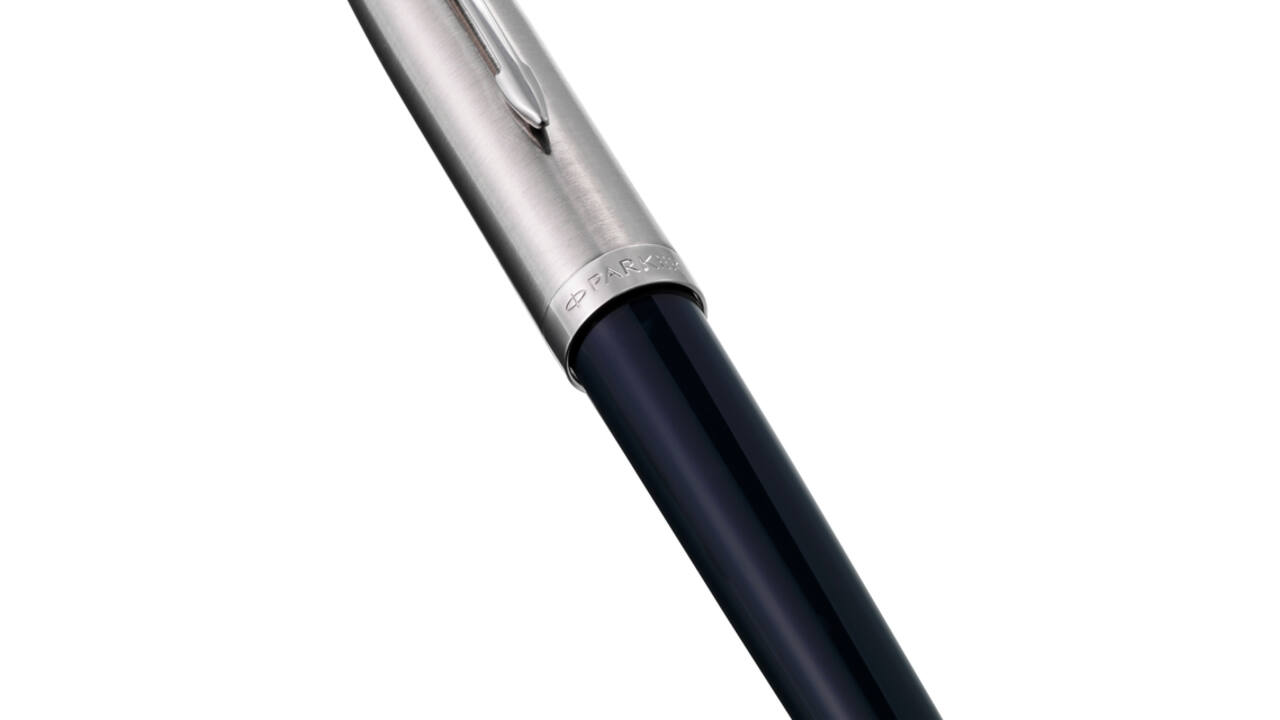 Balpen Parker 51 midnight blue CT medium