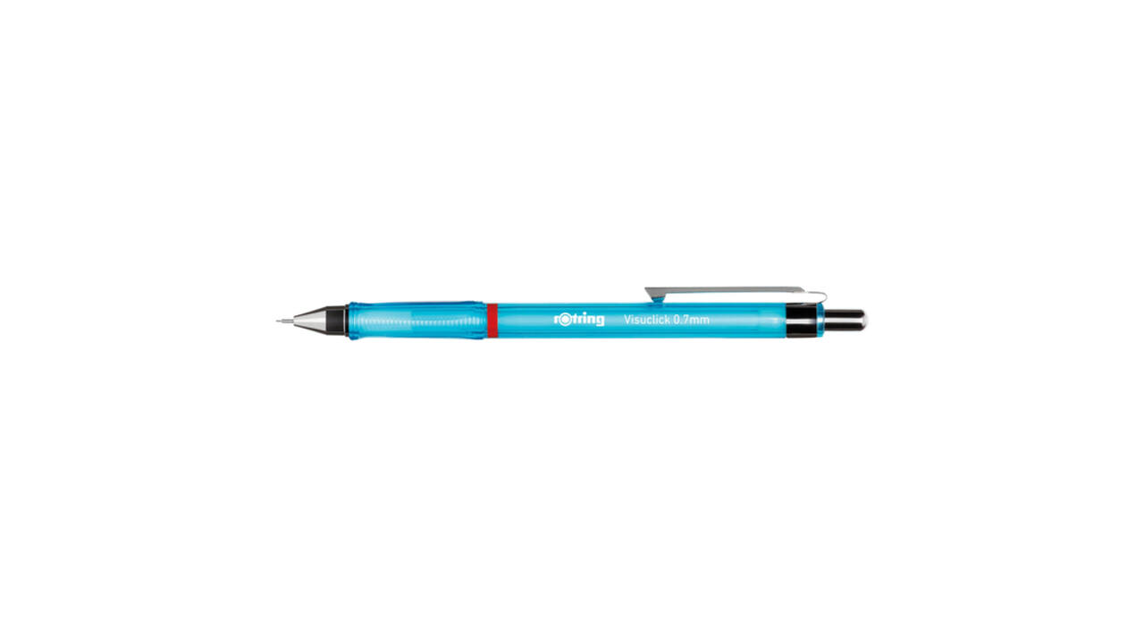 Vulpotlood rOtring Visuclick 2B 0.7mm assorti
