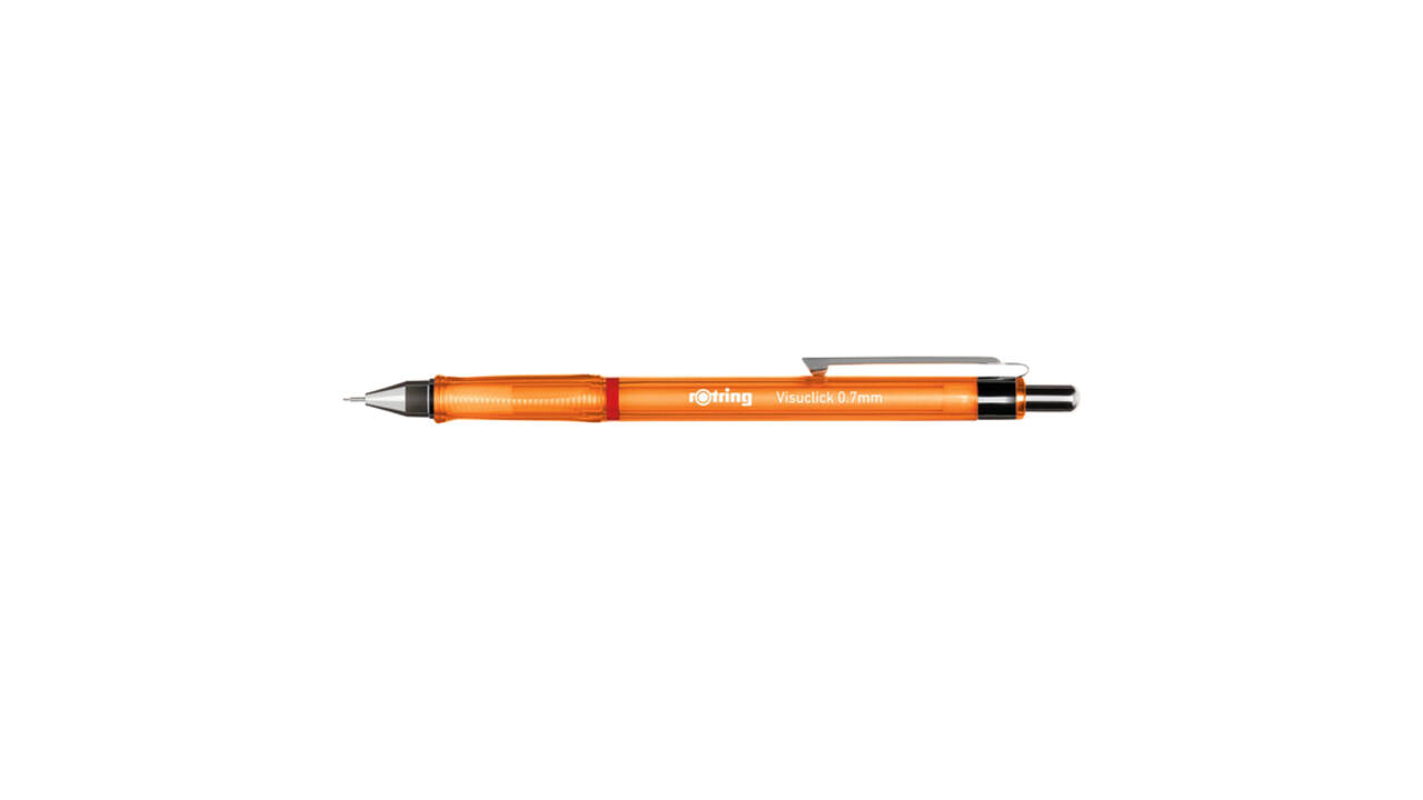 Vulpotlood rOtring Visuclick 2B 0.7mm assorti