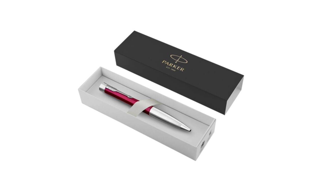 Balpen Parker Urban twist vibrant magenta CT medium
