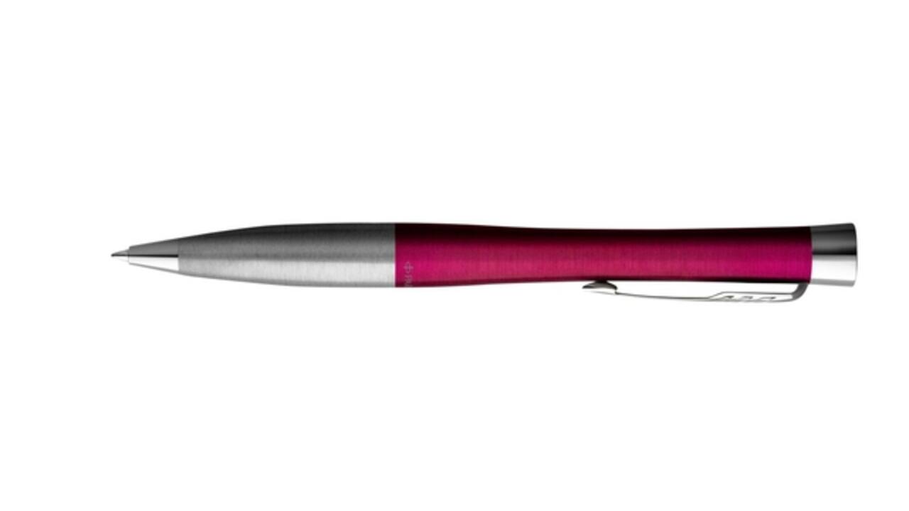 Balpen Parker Urban twist vibrant magenta CT medium