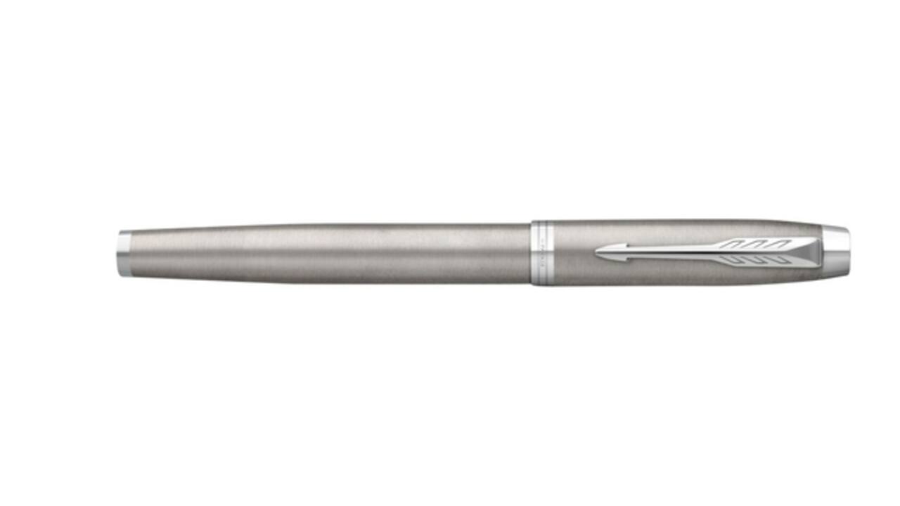Vulpen Parker IM stainless steel CT medium