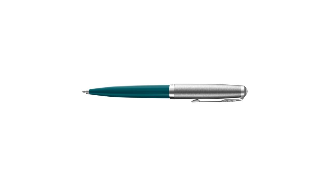Balpen Parker 51 teal CT medium