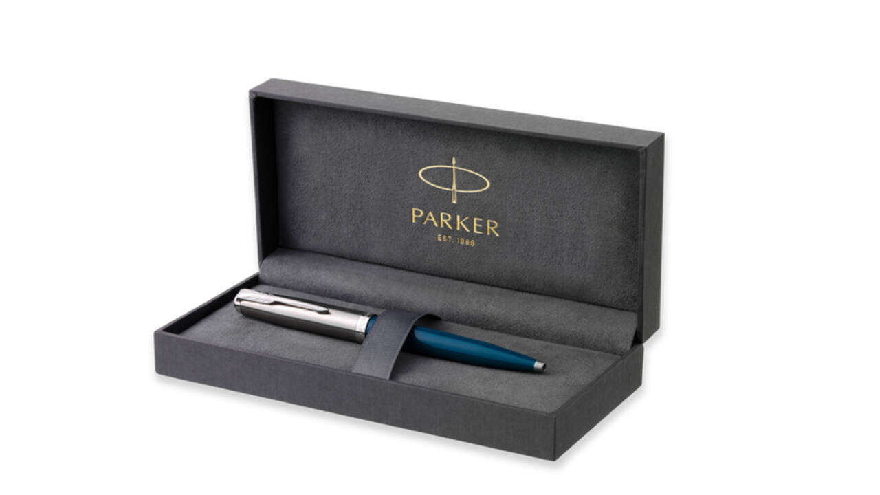 Balpen Parker 51 teal CT medium