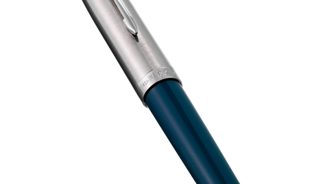 Balpen Parker 51 teal CT medium