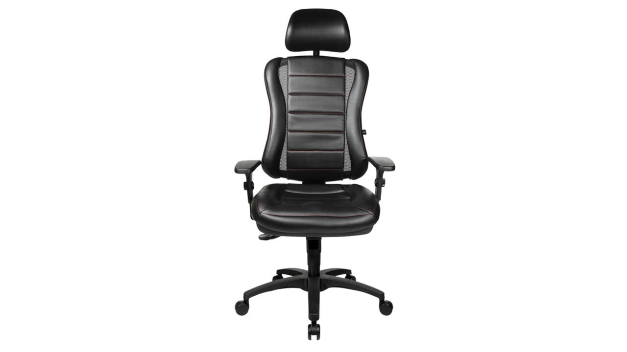 Bureaustoel Topstar Head Point RS zwart
