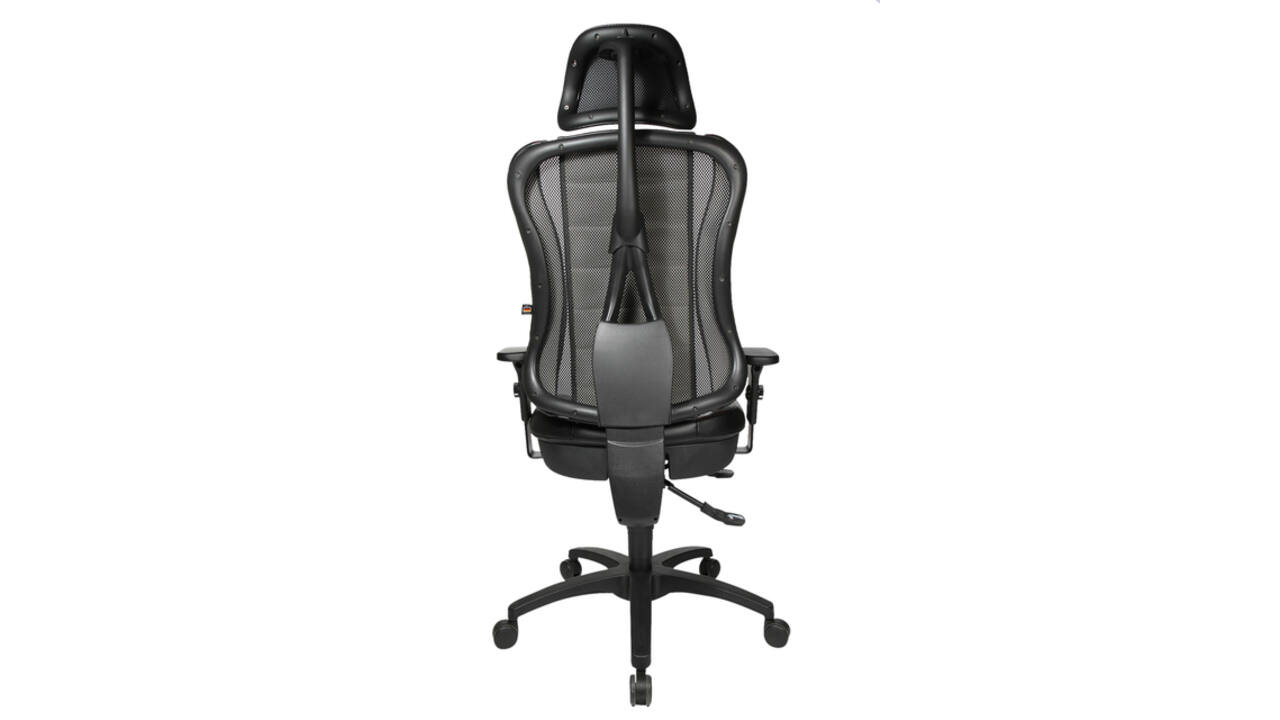 Bureaustoel Topstar Head Point RS zwart
