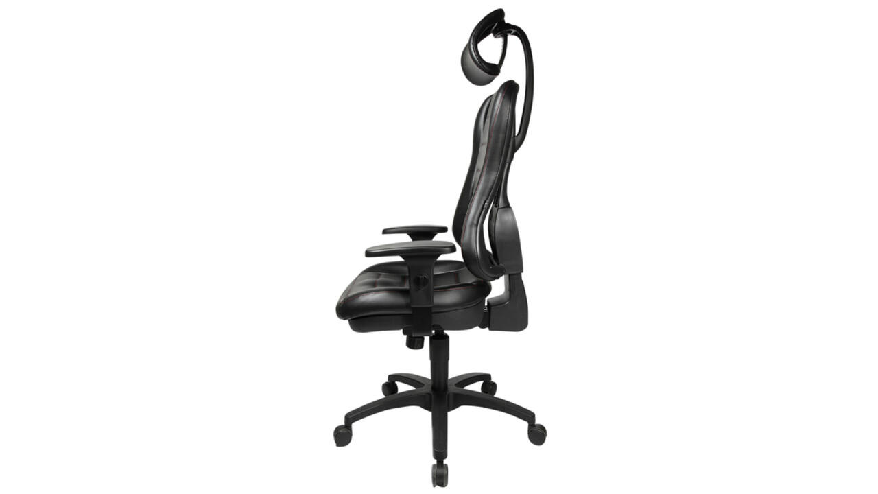 Bureaustoel Topstar Head Point RS zwart
