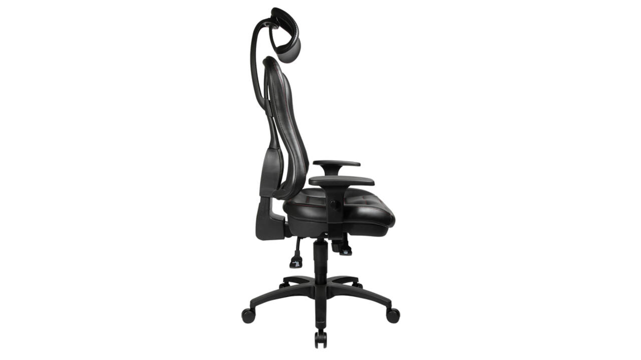 Bureaustoel Topstar Head Point RS zwart