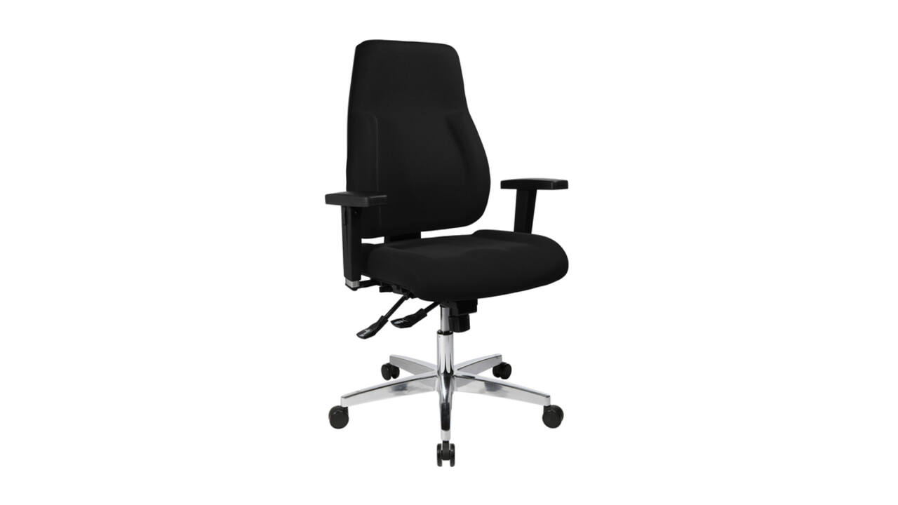 Bureaustoel Topstar Point 91 zwart