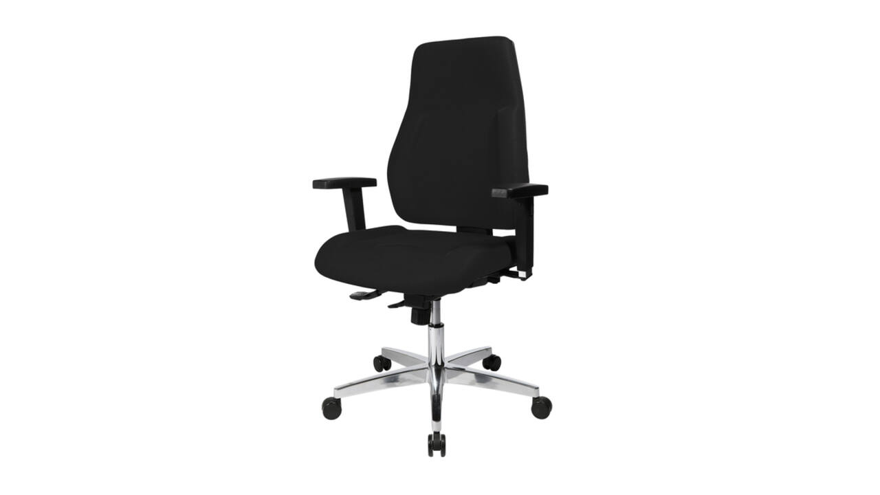 Bureaustoel Topstar Point 91 zwart
