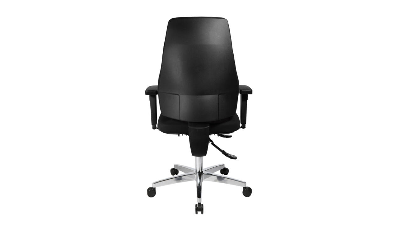 Bureaustoel Topstar Point 91 zwart