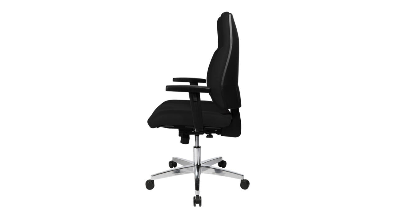 Bureaustoel Topstar Point 91 zwart