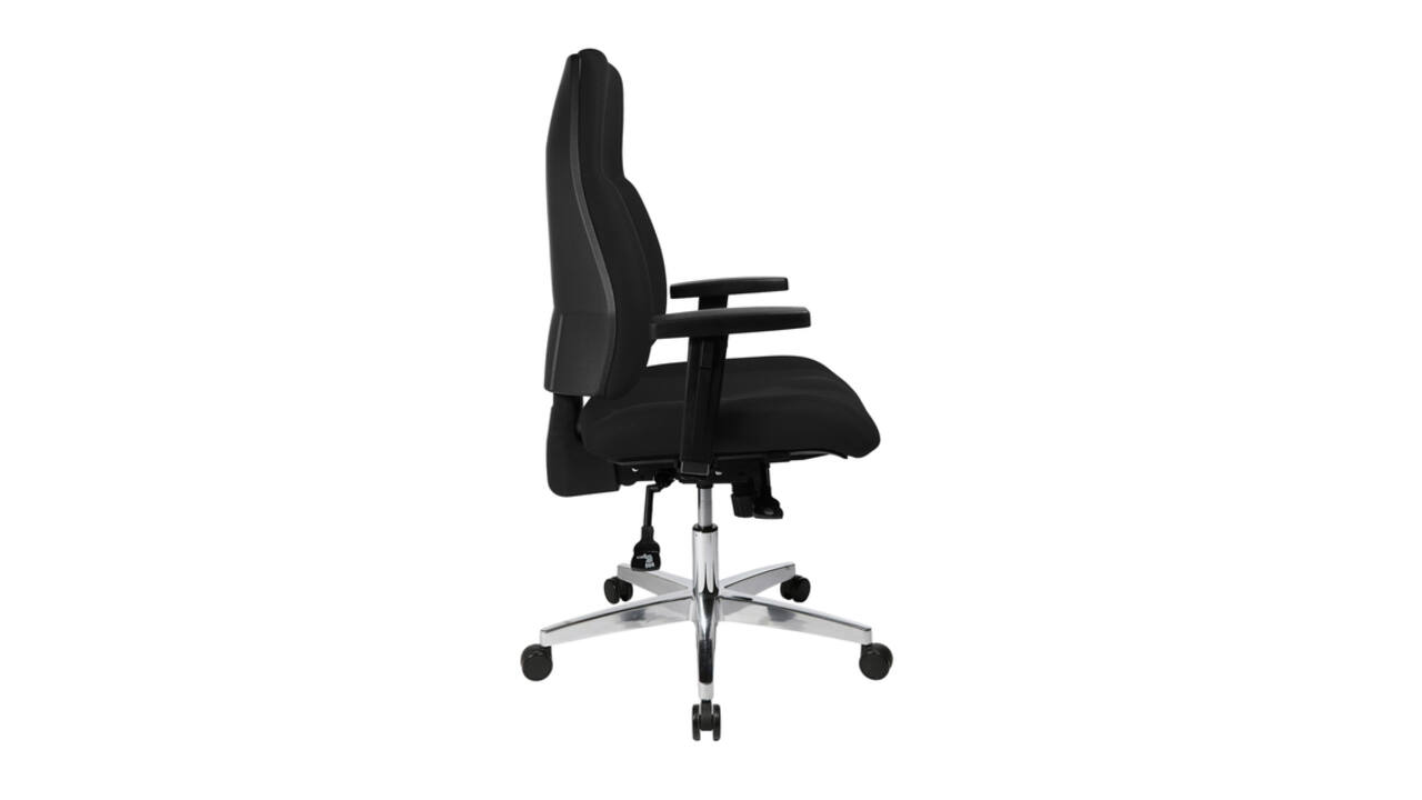 Bureaustoel Topstar Point 91 zwart