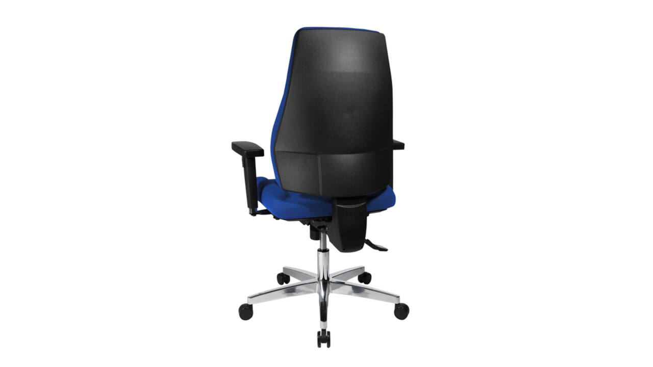 Bureaustoel Topstar Point 91 blauw
