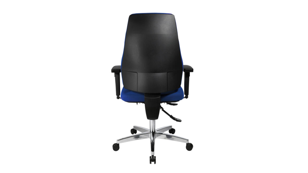 Bureaustoel Topstar Point 91 blauw