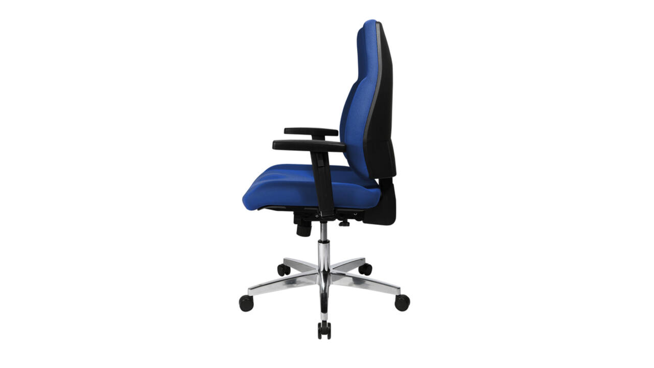 Bureaustoel Topstar Point 91 blauw