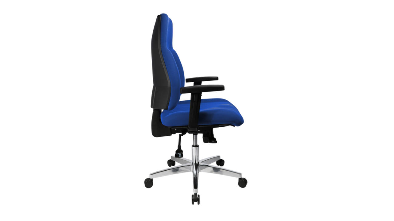 Bureaustoel Topstar Point 91 blauw