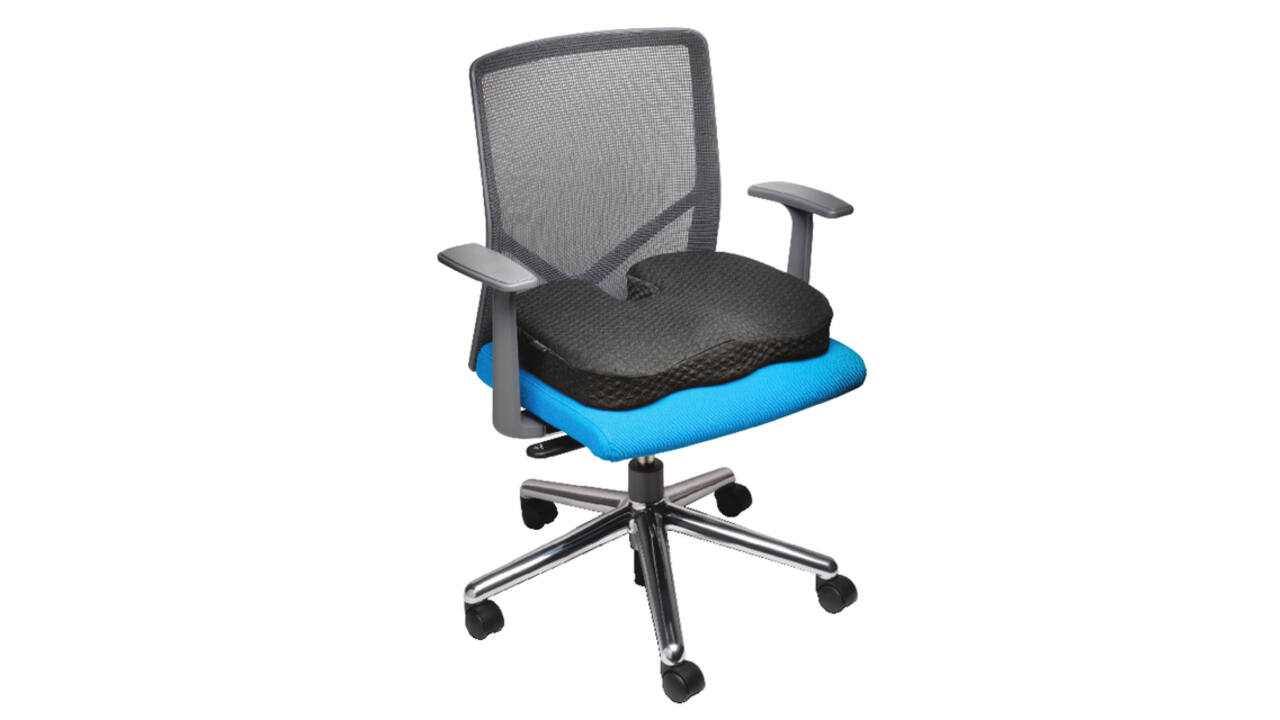 Stoelkussen Kensington van cool gel