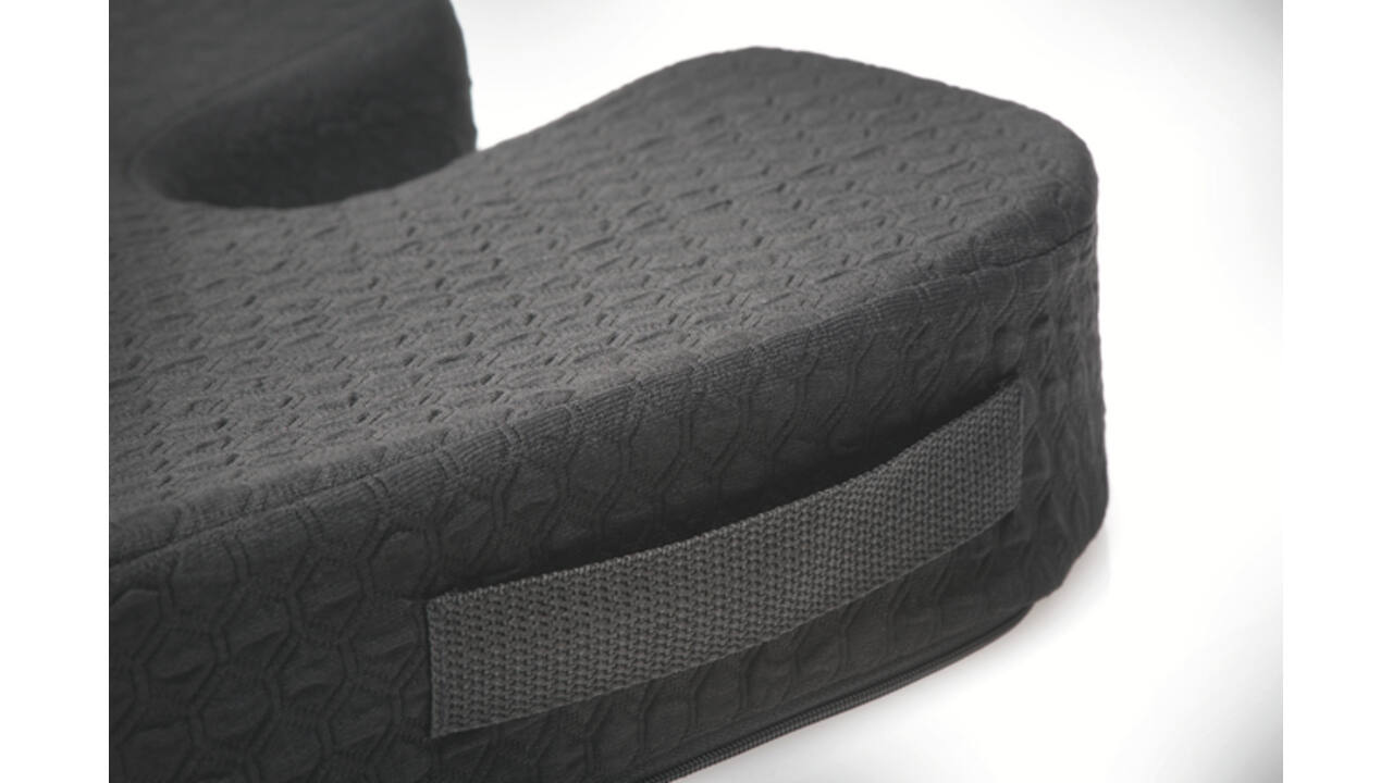 Stoelkussen Kensington met verkoelende gel