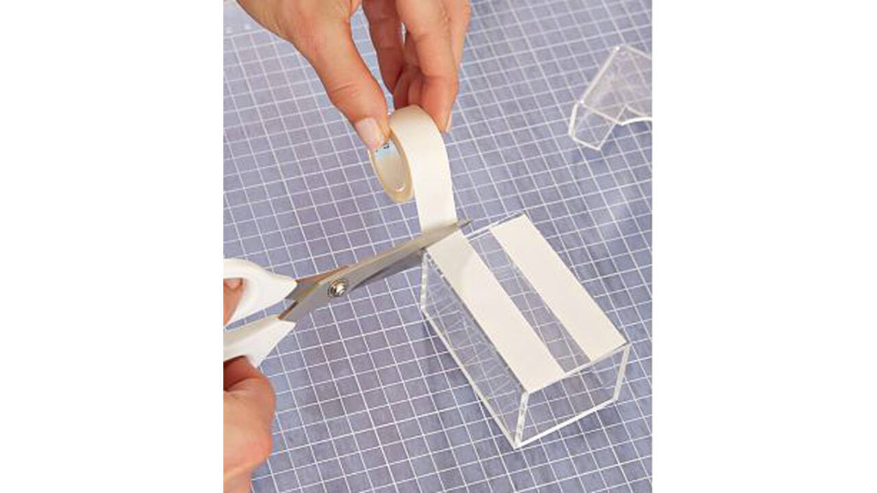Montagetape tesa® Powerbond dubbelzijdig 5mx19mm transparant