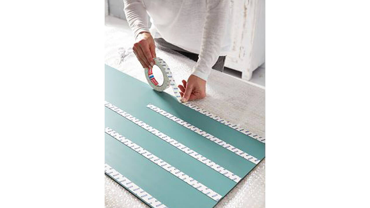 Montagetape tesa® Powerbond Spiegel dubbelzijdig 5mx38mm wit