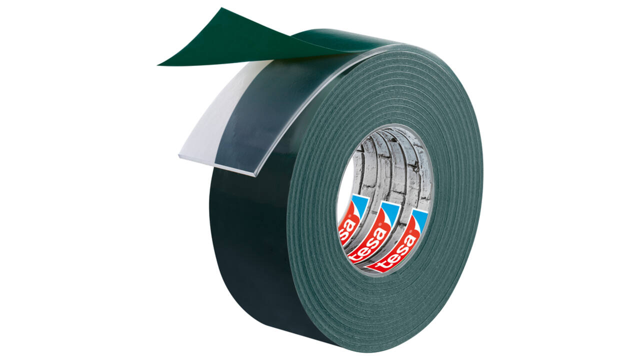 Montagetape tesa® Powerbond baksteen dubbelzijdig 1,5mx19mm
