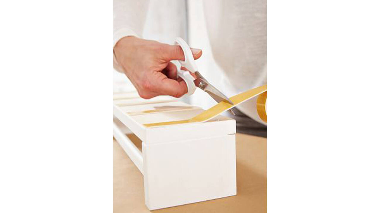 Montagetape tesa® Powerbond Indoor dubbelzijdig 5mx19mm wit
