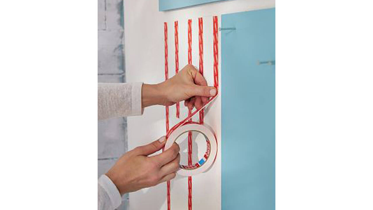 Montagetape tesa® Powerbond Ultra strong dubbelzijdig 5mx19mm wit