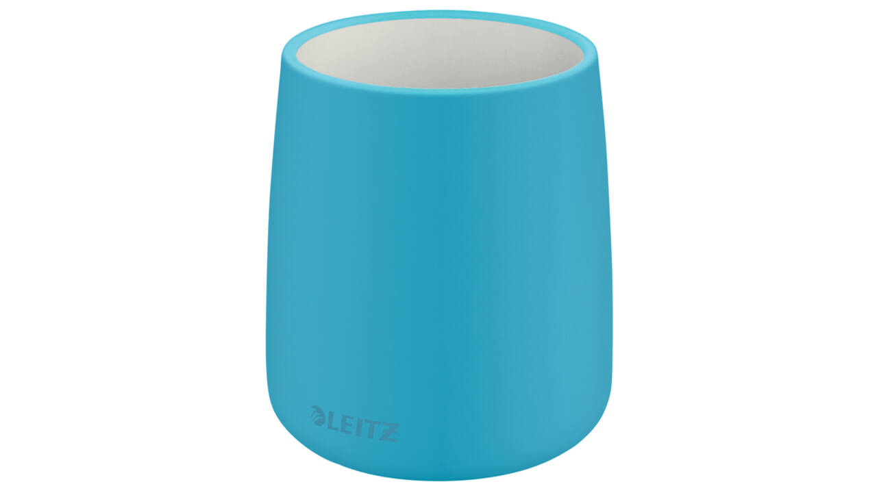 Pennenhouder Leitz Cosy blauw