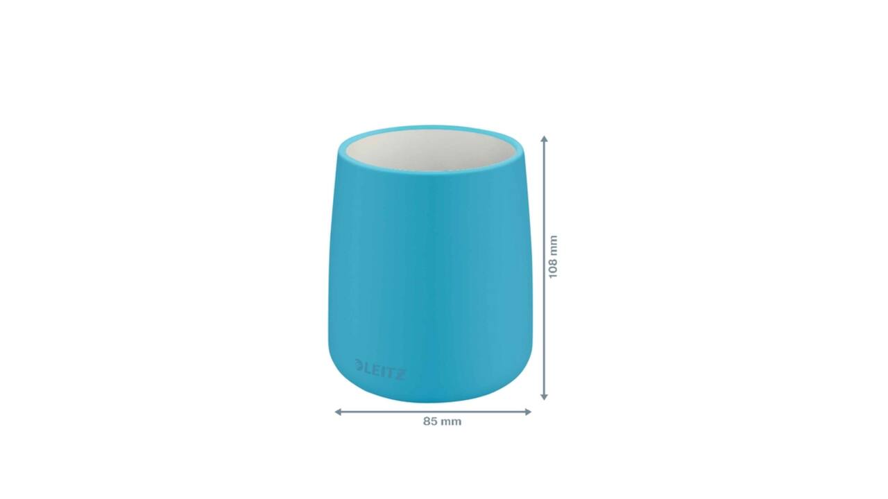 Pennenhouder Leitz Cosy blauw
